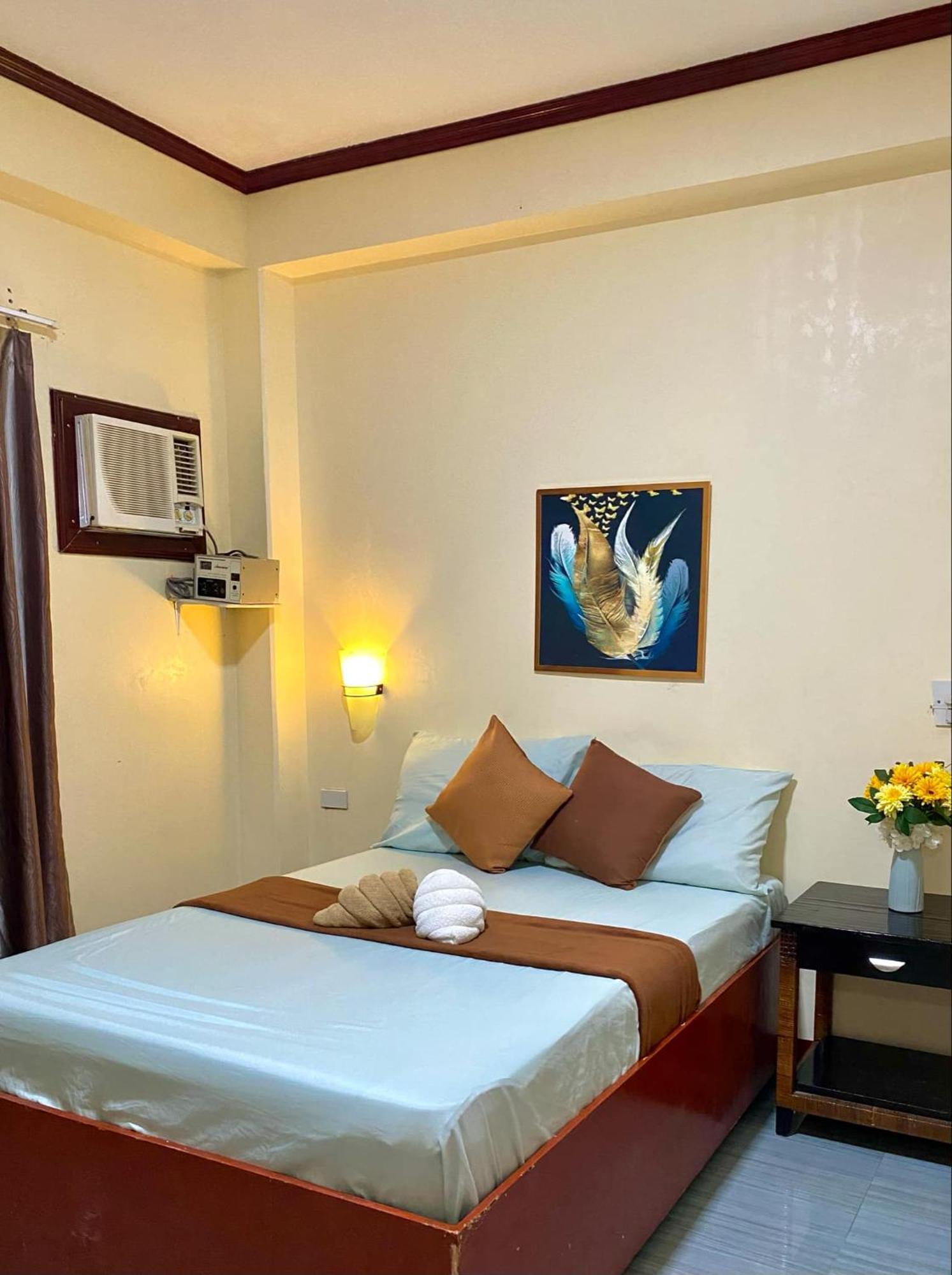 Aj Travellers Inn - Annex Manoc-Manoc Экстерьер фото