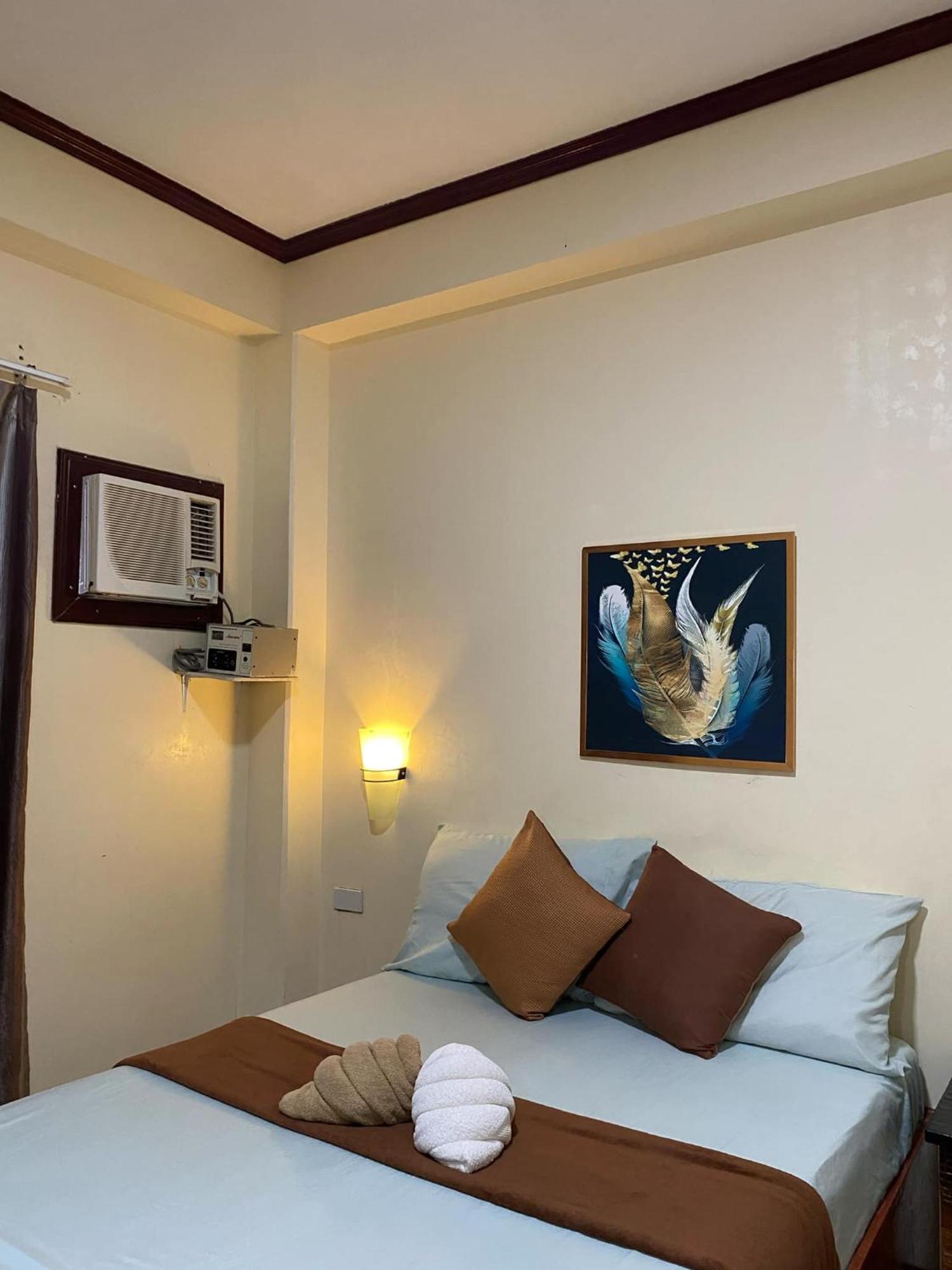 Aj Travellers Inn - Annex Manoc-Manoc Экстерьер фото