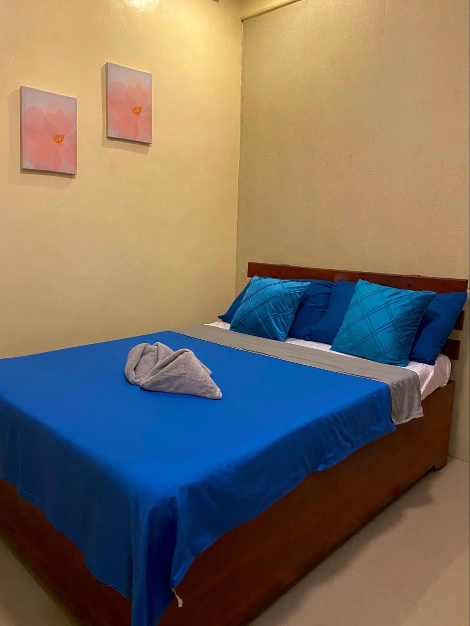 Aj Travellers Inn - Annex Manoc-Manoc Экстерьер фото