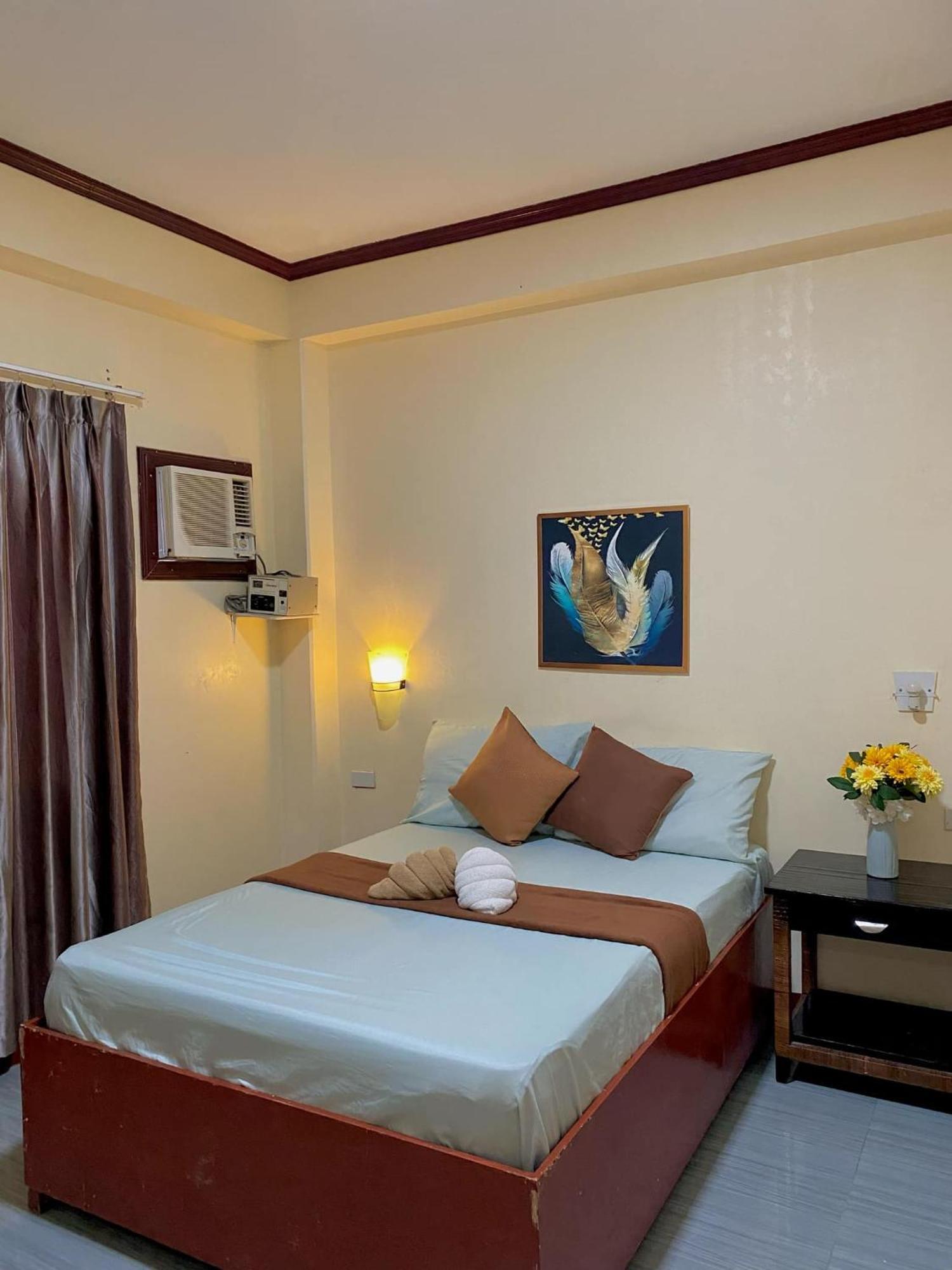 Aj Travellers Inn - Annex Manoc-Manoc Экстерьер фото