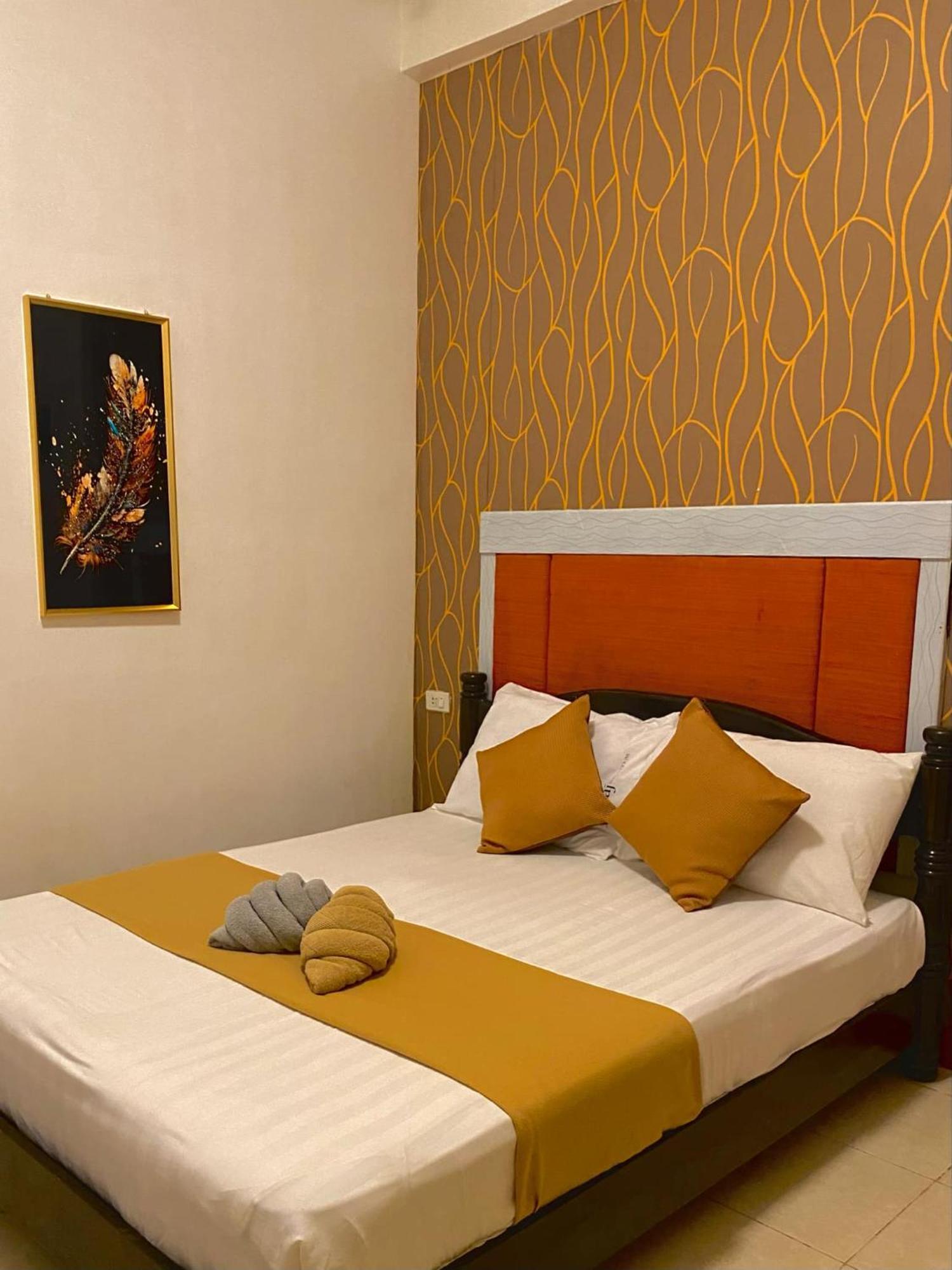Aj Travellers Inn - Annex Manoc-Manoc Экстерьер фото